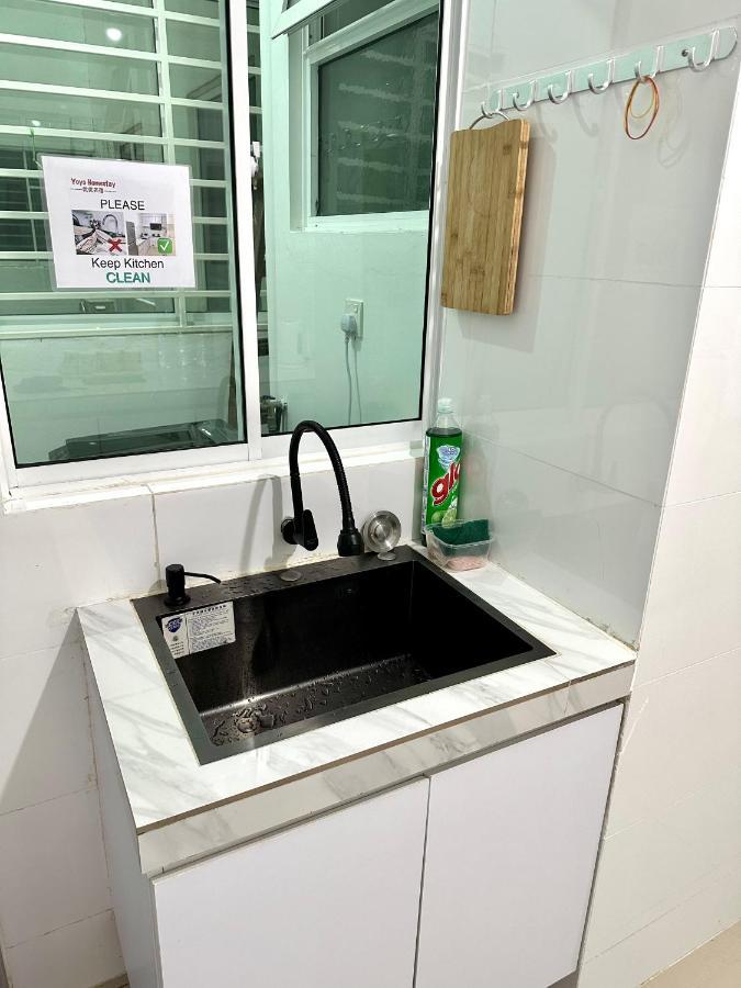 Ijm Condo With Pool #Yoyo Homestay SDK Extérieur photo