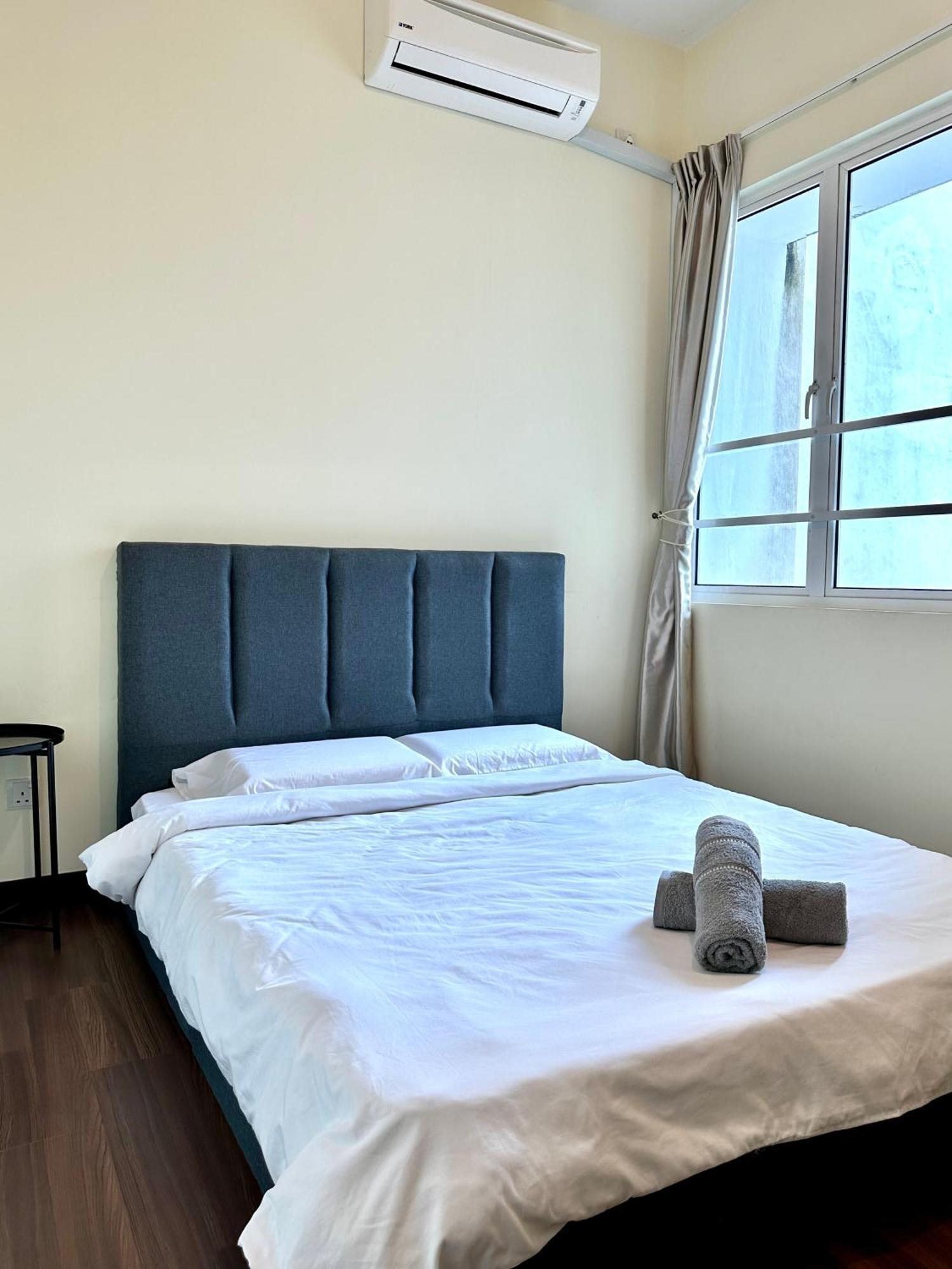 Ijm Condo With Pool #Yoyo Homestay SDK Extérieur photo