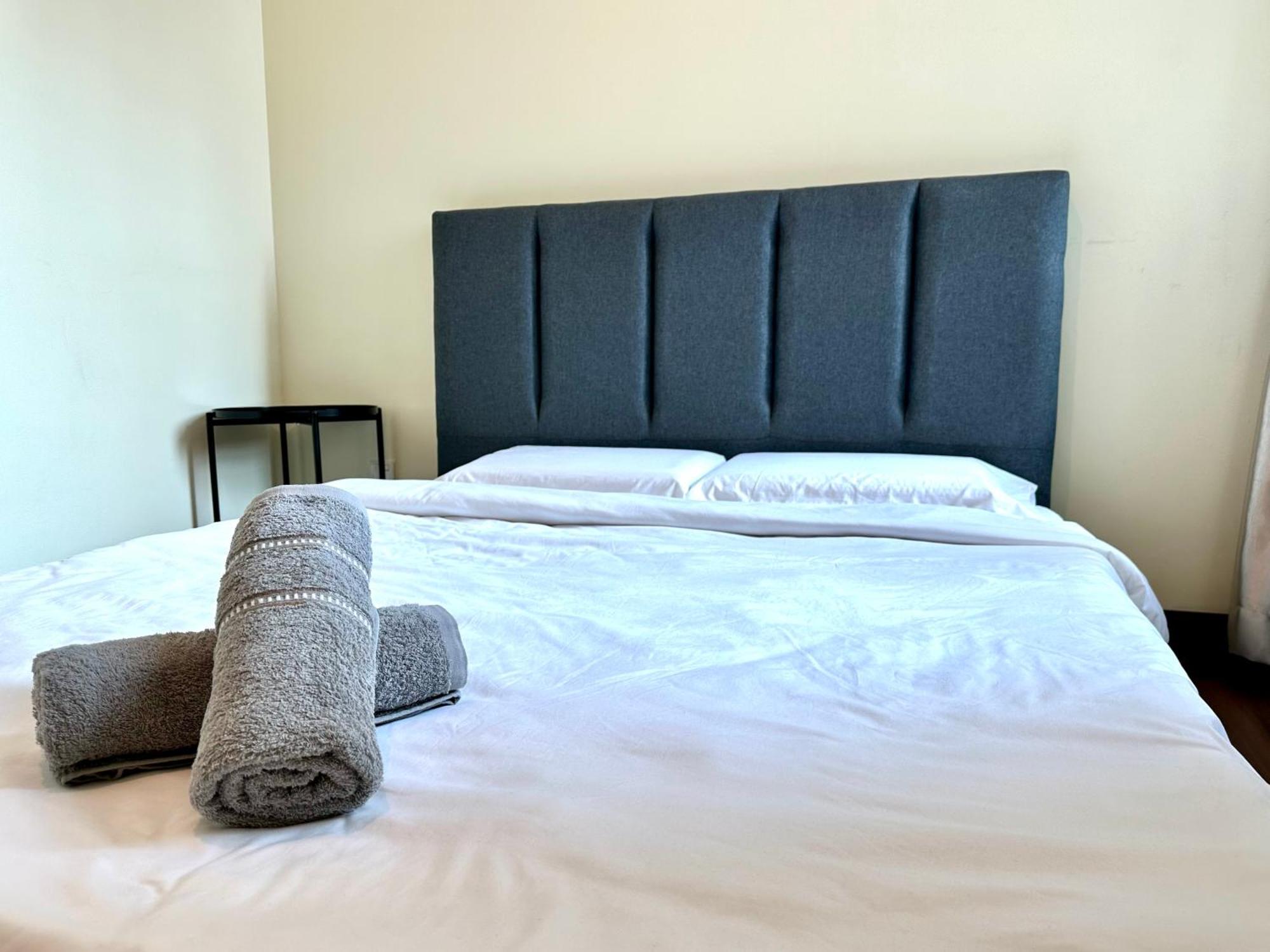 Ijm Condo With Pool #Yoyo Homestay SDK Extérieur photo
