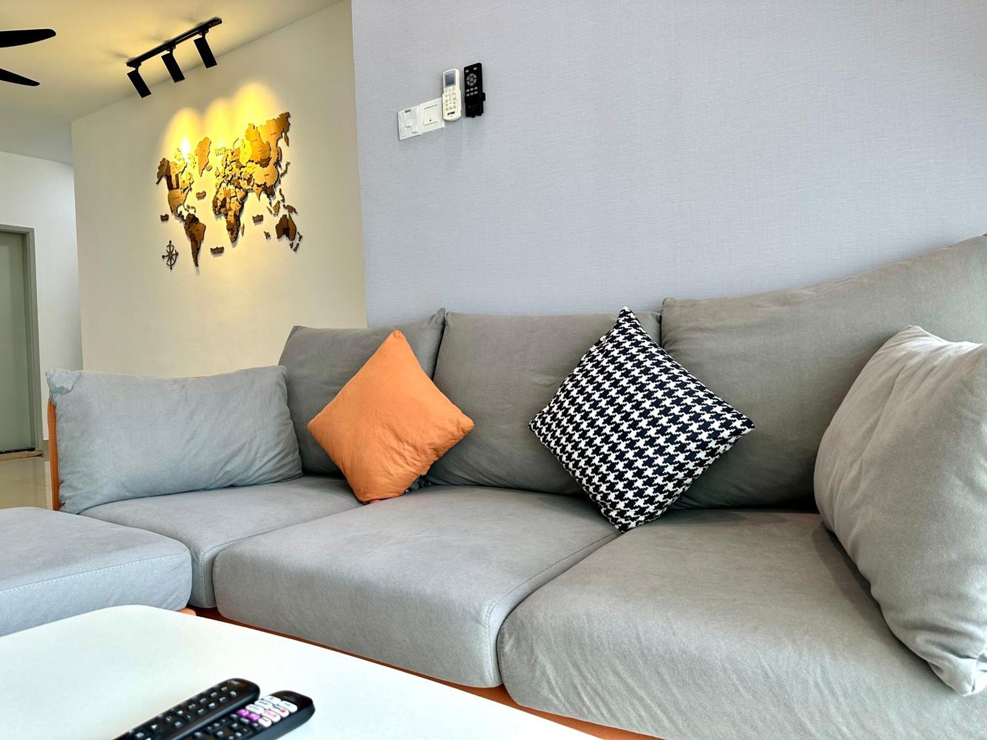 Ijm Condo With Pool #Yoyo Homestay SDK Extérieur photo